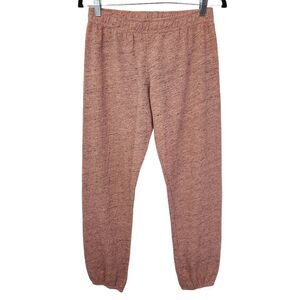 Monrow Pink Joggers NWT Size XS Pink Monrow Jogging Pants
